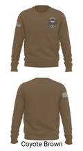 Echo company 2nd battalion 258th infantry regiment 87636352 Crew Neck Sweatshirt - 5