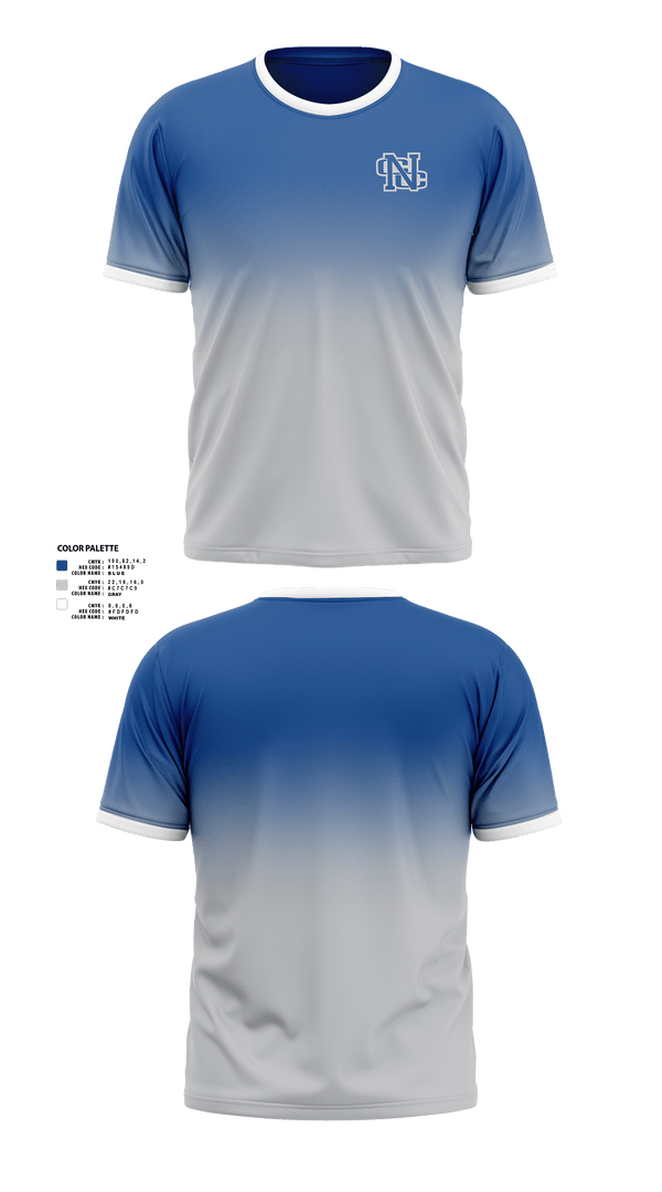 Short Sleeve Performance Shirt, Nouvel Catholic Central High School Bowling, Bowling, Teamtime, Team time, sublimation, custom sports apparel, team uniforms, spirit wear, spiritwear, sports uniforms, custom shirts, team store, custom team store, fundraiser sports, apparel fundraiser