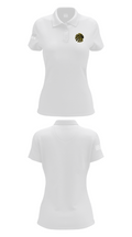 Van-Far R-1 Junior High School Cheer 76201029 Women's Short Sleeve Performance Polo  - 17