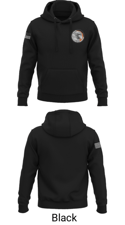 Davie High School 40353315 Hoodie - 10