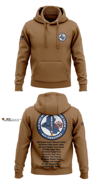undefined Hoodie - 4
