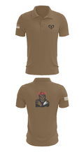 3rd squad 34801732 Short Sleeve Performance Polo - 7