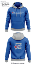 Estacado High School Cheer 9310800 Hoodie - 41