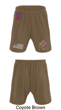 Fox Company 39th BSB (FA FSC) 47810185 Athletic Shorts With Pockets - 16