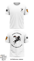 Ranger Challenge 2090684 Old School Cotton Feel Shirt - 2