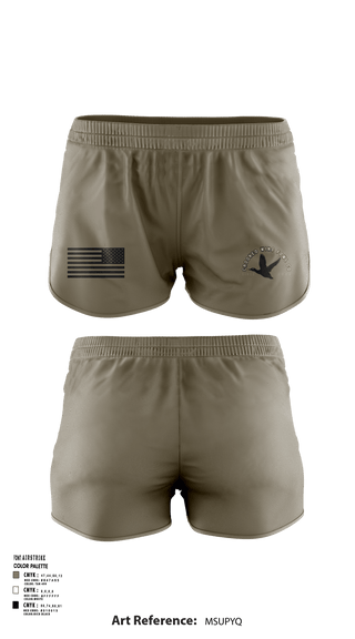 Ranger Panties, Crooked Wing Fowl Co., , Teamtime, Team time, sublimation, custom sports apparel, team uniforms, spirit wear, spiritwear, sports uniforms, custom shirts, team store, custom team store, fundraiser sports, apparel fundraiser