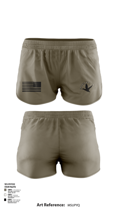 Crooked Wing Fowl Co. 60140412 Ranger Panties - 102 (1)