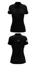SCR SWAT 20912043 Women's Short Sleeve Performance Polo  - 33