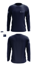 atlantic sapphire 22748895 Long Sleeve Performance Shirt - 1