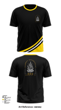 Burnt Offerings BBQ 13520316 Short Sleeve Performance Shirt - 126