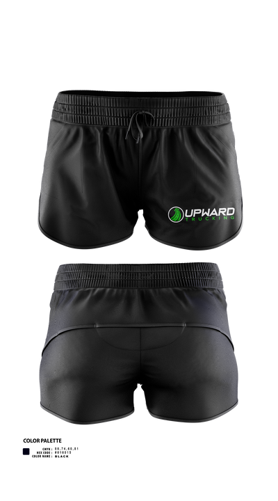 Upward Trucking 78221228 Women's Shorts - 3