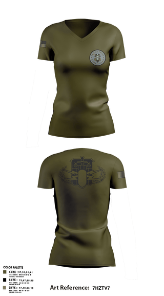 Womens Short Sleeve Vneck Shirt, Raleigh Police Bomb Squad, Police, Teamtime, Team time, sublimation, custom sports apparel, team uniforms, spirit wear, spiritwear, sports uniforms, custom shirts, team store, custom team store, fundraiser sports, apparel fundraiser
