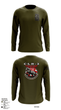 WorkHorse 24111487 Long Sleeve Performance Shirt - 119