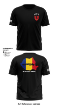 1221st TC 17596137 Short Sleeve Performance Shirt - 13