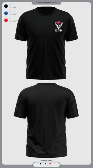 Short Sleeve Performance Shirt, TX-794, Spirit Store, Teamtime, Team time, sublimation, custom sports apparel, team uniforms, spirit wear, spiritwear, sports uniforms, custom shirts, team store, custom team store, fundraiser sports, apparel fundraiser