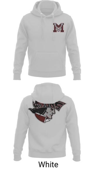 Hoodie, Mount vernon, Track & Field, Teamtime, Team time, sublimation, custom sports apparel, team uniforms, spirit wear, spiritwear, sports uniforms, custom shirts, team store, custom team store, fundraiser sports, apparel fundraiser