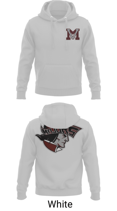 Mount vernon 38553705 Hoodie - 6