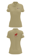 Yasog 23653280 Women's Short Sleeve Performance Polo  - 95
