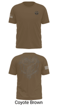 EMF CP DET SAC 86149634 Short Sleeve Performance Shirt - 9