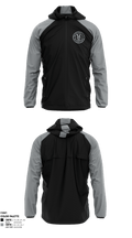 Niles Middle School Soccer 74220009 Windbreaker - 4