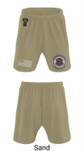 BOLC 187TH 66785601 Athletic Shorts With Pockets - 89