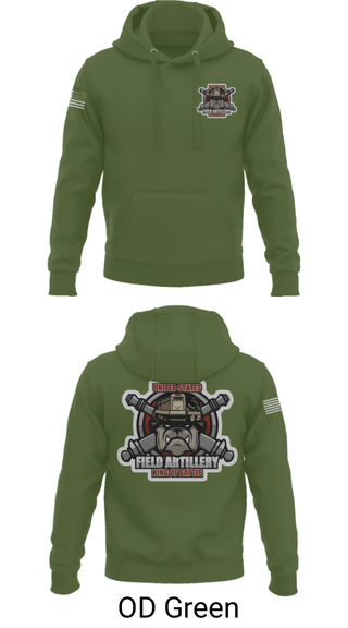 Hoodie, Bravo Battery, Army, Teamtime, Team time, sublimation, custom sports apparel, team uniforms, spirit wear, spiritwear, sports uniforms, custom shirts, team store, custom team store, fundraiser sports, apparel fundraiser