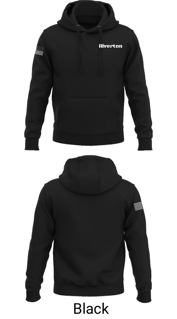 Hoodie, Riverton, Men's Basketball, Teamtime, Team time, sublimation, custom sports apparel, team uniforms, spirit wear, spiritwear, sports uniforms, custom shirts, team store, custom team store, fundraiser sports, apparel fundraiser