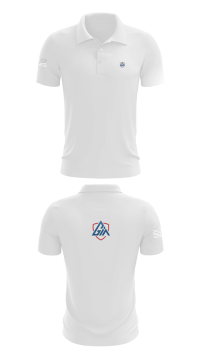 Gia Insurance 46004166 Short Sleeve Performance Polo - 9