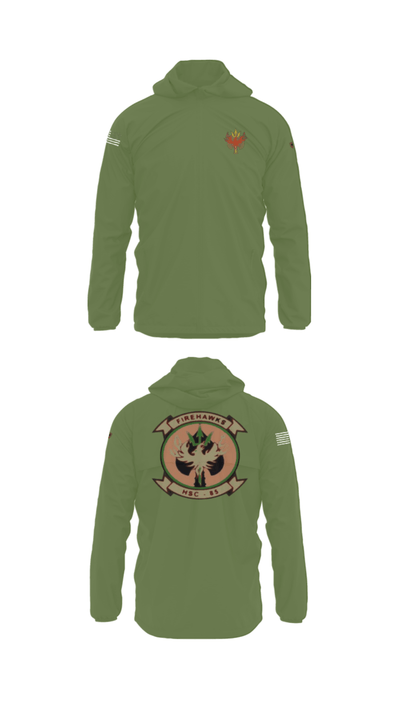 HSC-85 15010069 Windbreaker - 39