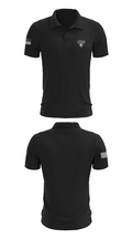 Bettye Myers Middle School 4865025 Short Sleeve Performance Polo - 11