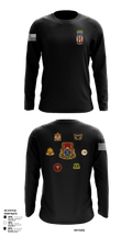 SPO Nation 55364584 Long Sleeve Performance Shirt - 124