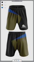Shucky Ducky Trucking 33688135 Athletic Shorts With Pockets - 1