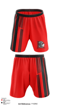 Elizabeth Forward High School Football 33902102 Athletic Shorts With Pockets - 113