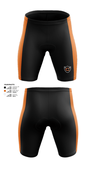 Mens Compression Shorts, Coldwater Cavaliers, Wrestling, Teamtime, Team time, sublimation, custom sports apparel, team uniforms, spirit wear, spiritwear, sports uniforms, custom shirts, team store, custom team store, fundraiser sports, apparel fundraiser
