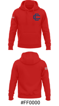 Central Catholic High School Lacrosse 83752961 Hoodie - 17
