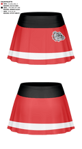 Pleasanton Elementary School Cheer 69415211 Skort - 41