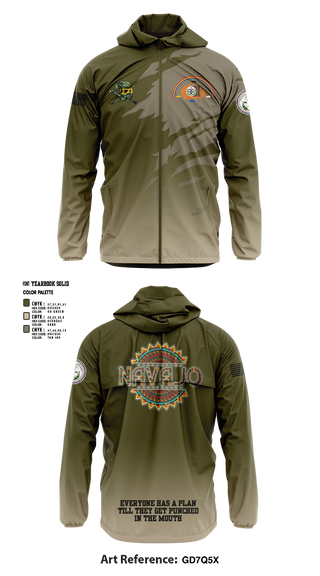 Windbreaker, Endurance, Cross Country, Teamtime, Team time, sublimation, custom sports apparel, team uniforms, spirit wear, spiritwear, sports uniforms, custom shirts, team store, custom team store, fundraiser sports, apparel fundraiser