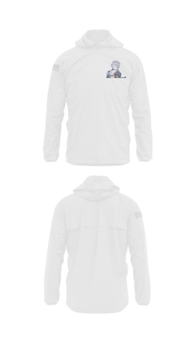 Rockets 40573800 Windbreaker - 14