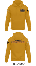 Half Moon Bay High School Tennis 37910958 Hoodie - 23