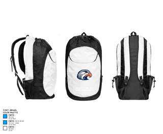 Gear Bag, College Place High School Cross Country, Cross Country, Teamtime, Team time, sublimation, custom sports apparel, team uniforms, spirit wear, spiritwear, sports uniforms, custom shirts, team store, custom team store, fundraiser sports, apparel fundraiser