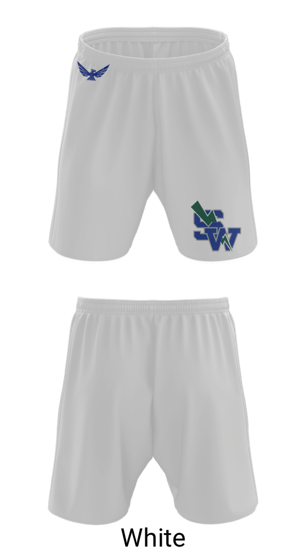 Athletic Shorts With Pockets, Shorewood High School Softball, Softball, Teamtime, Team time, sublimation, custom sports apparel, team uniforms, spirit wear, spiritwear, sports uniforms, custom shirts, team store, custom team store, fundraiser sports, apparel fundraiser