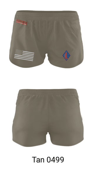 Ranger Panties, 1st Marine Regiment, Marines, Teamtime, Team time, sublimation, custom sports apparel, team uniforms, spirit wear, spiritwear, sports uniforms, custom shirts, team store, custom team store, fundraiser sports, apparel fundraiser