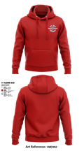 Team California Basketball 80865575 Hoodie - 4
