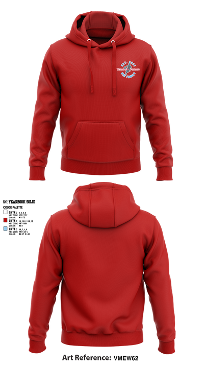 Team California Basketball 80865575 Hoodie - 4