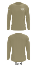 Heart of Georgia Public Safety Dive Team 66476903 Long Sleeve Performance Shirt 86