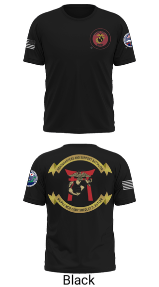 Old School Cotton Feel Shirt, MCIPAC, Marines, Teamtime, Team time, sublimation, custom sports apparel, team uniforms, spirit wear, spiritwear, sports uniforms, custom shirts, team store, custom team store, fundraiser sports, apparel fundraiser