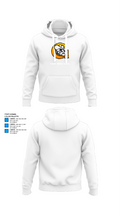 Grant Middle School 1260816 Hoodie - 5