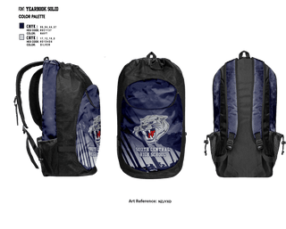 Gear Bag, South Central High School Basketball, Women's Basketball, Teamtime, Team time, sublimation, custom sports apparel, team uniforms, spirit wear, spiritwear, sports uniforms, custom shirts, team store, custom team store, fundraiser sports, apparel fundraiser