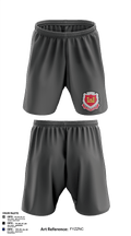 Station 51 74948008 Athletic Shorts With Pockets - 4