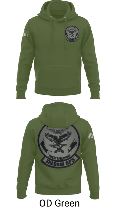 Iron Eagle Shadow Ops 36394126 Hoodie - 58
